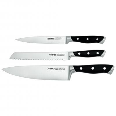 Cuisinart Ice Hardened Inox 3 Piece Kitchen Set