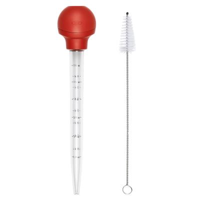 OXO Good Grips Baster with Cleaning Brush