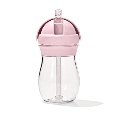 Oxo Tot Transitions Kids Straw Cup | Blossom