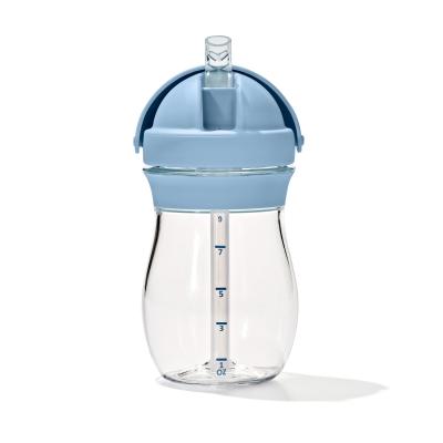 Oxo Tot Transitions Kids Straw Cup | Dusk