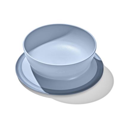 Oxo Tot Stick & Stay Kids Suction Bowl | Dusk