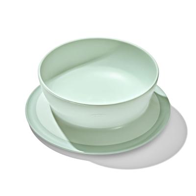 Oxo Tot Stick & Stay Kids Suction Bowl | Opal