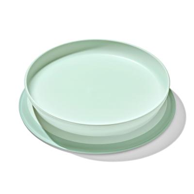 Oxo Tot Stick & Stay Kids Suction Plate | Opal