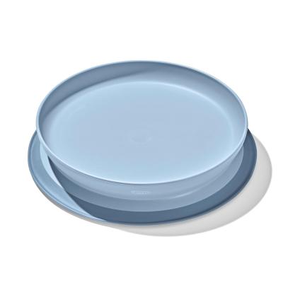 Oxo Tot Stick & Stay Kids Suction Plate | Dusk