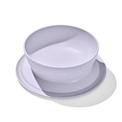 Oxo Tot Stick & Stay Kids Suction Bowl | Lilac