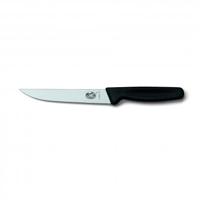 Victorinox Utility & Carving Knife 12cm Nylon | Black