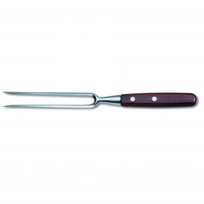 Victorinox Carving Fork Forged Tines 15cm | Rosewood