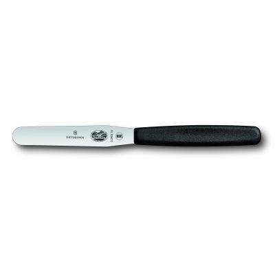 Victorinox Druggist's Narrow Spatula Nylon 10cm | Black