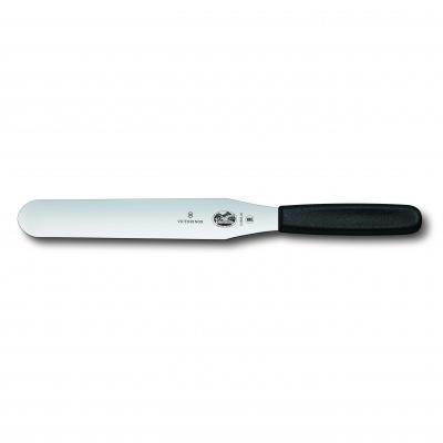 Victorinox Spatula Flexible Straight Blade Nylon Hang Sell | 20cm | Black