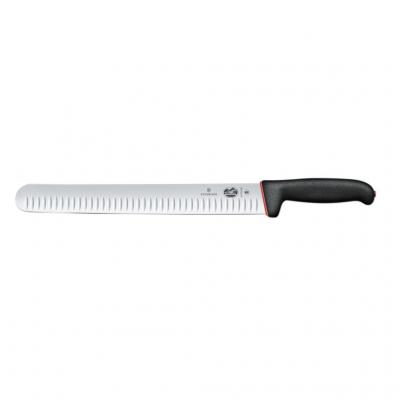 Victorinox Slicing Knife Fluted Blade Dual Grip | 30cm