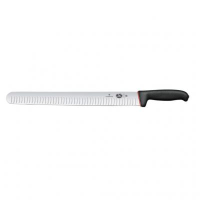 Victorinox Slicing Knife Fluted Blade Dual Grip | 36cm