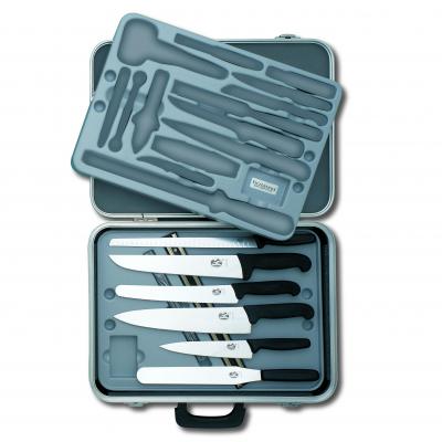 Victorinox Large Chef's Case Fibrox Handles