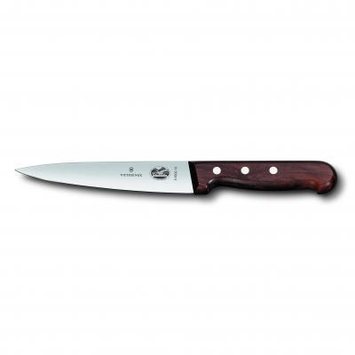 Victorinox Striking Knife Pointed Blade 16cm | Rosewood