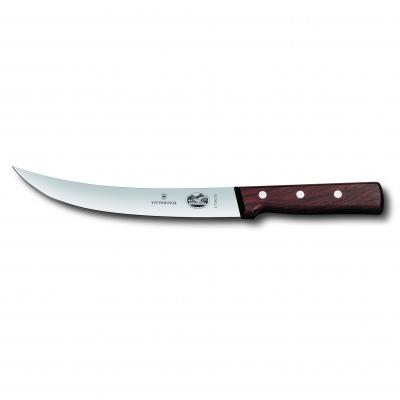 Victorinox Curved Breaking Knife 20cm | Rosewood