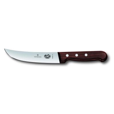 Victorinox Skinning Knife Narrow Blade 15cm | Rosewood
