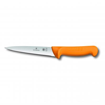 Victorinox Swibo Boning & Sticking Knife,21cm Blade - Yellow