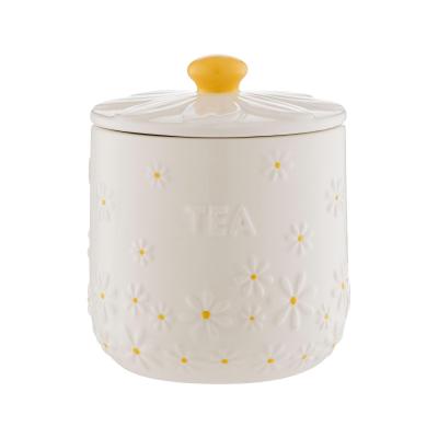 Price & Kensington Daisy Tea Jar | 900ml