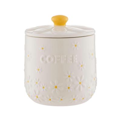 Price & Kensington Daisy Coffee Jar | 900ml