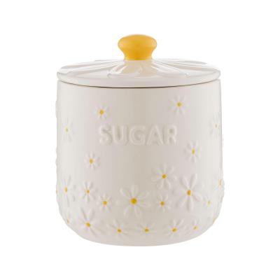 Price & Kensington Daisy Sugar Jar | 900ml