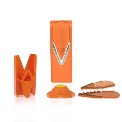 Borner V3 Trend Line Full Set | Orange
