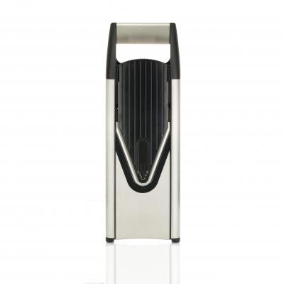 Borner V6 Basic Set Blade & Holder | Black Stainless Steel