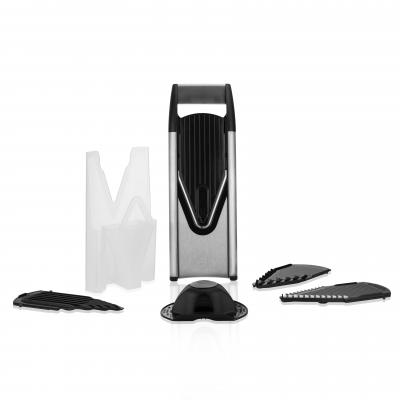 Borner V6 Starter Set | Black Stainless Steel