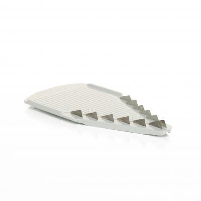 Borner Blade Insert 7mm | White Stainless Steel
