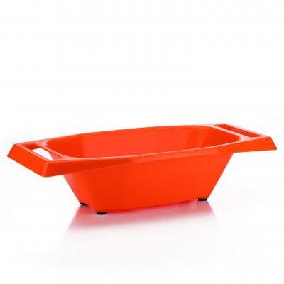 Borner V3 Collection Tray | Orange