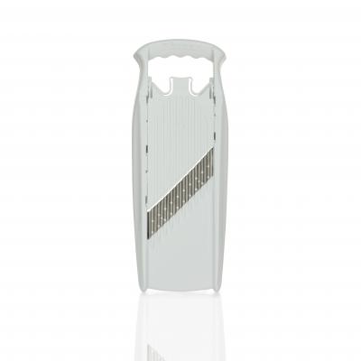 Borner Wave Waffle Power Line - White