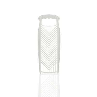 Borner Grater Power Line | White
