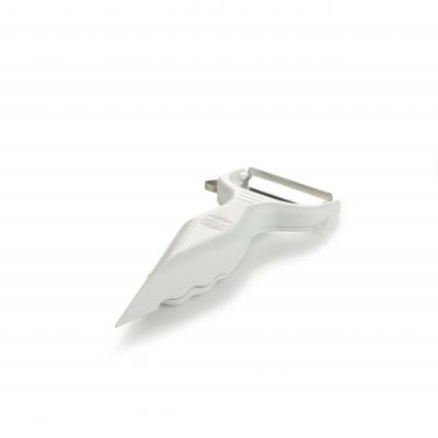 Borner 6 In 1 Peeler - White