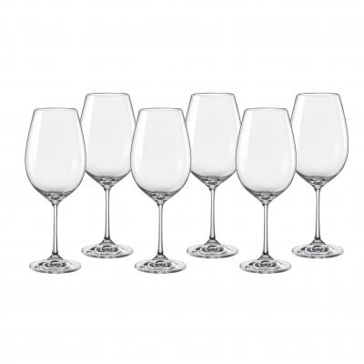Bohemia Viola Wine Glass Set of 6 | 550ml
