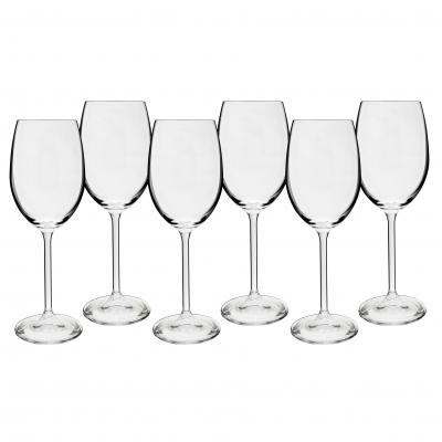 Bohemia Maxima Wine Glass Set of 6 | 350ml