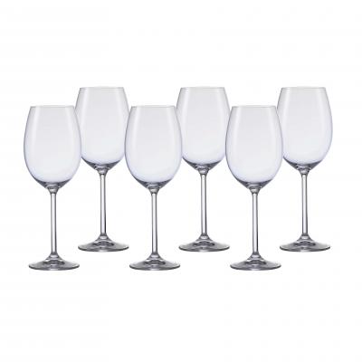 Bohemia Maxima Wine Glass Set of 6 | 450ml