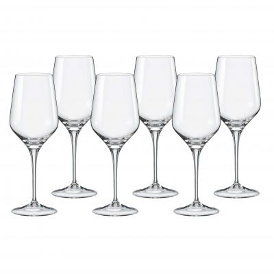 Bohemia Rebecca Wine Glass 460ml | Set of 6 