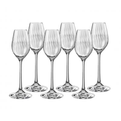 Bohemia Waterfall Liqueur Set/6 60ml