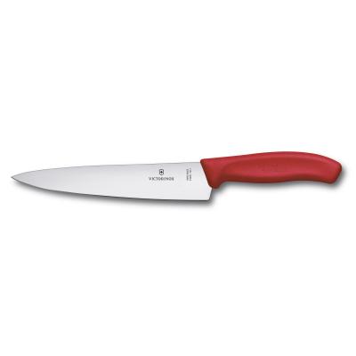 Victorinox Swiss Classic Chefs Knife 19cm | Red
