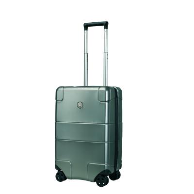 Victorinox Lexicon Hard Side Carry-On | Titanium