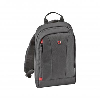 Wenger Monorail Shoulder Bag | Black