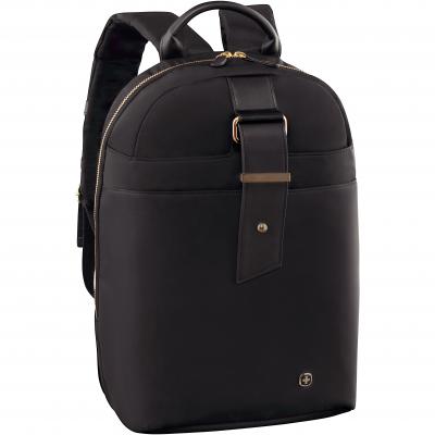 Wenger Alexa 16" Woman's Backpack Black