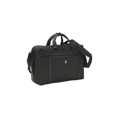 Victorinox 2-Way Carry Laptop Bag Black
