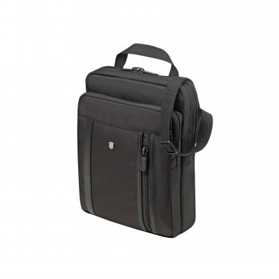 Victorinox Crossbody Laptop Bag 33cm Black