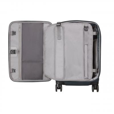 Victorinox Werks Traveler 6.0 Softside Frequent Flyer Carry-On | Alloy