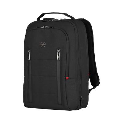 Wenger City Traveler Backpack - Black