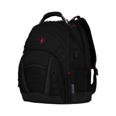 Wenger Synergy Ballistic Deluxe - Black