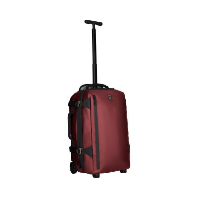 Victorinox VX Touring Wheeled 2In1 Carry-On-Burgundy 40L