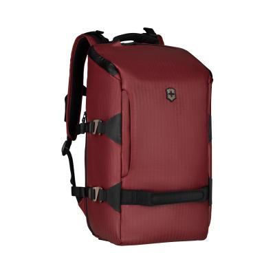Victorinox VX Touring Utility Backpack-Burgundy