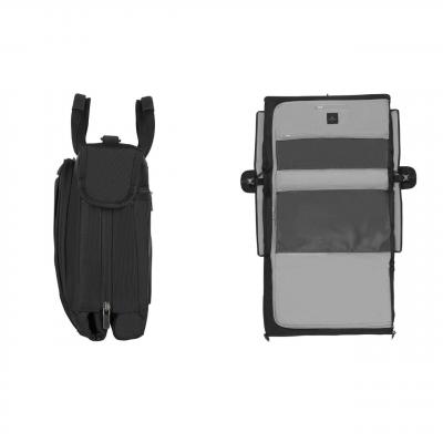 Victorinox Werks 6.0 Deluxe Business Garment Sleeve | Black