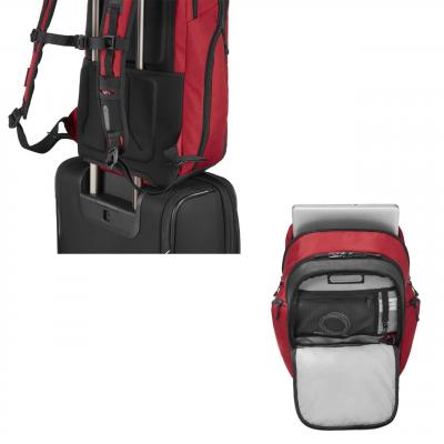 Victorinox Altmont Original Vertical-Zip Laptop Backpack | Red