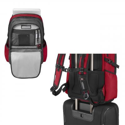 Victorinox Altmont Original Deluxe Laptop Backpack | Red